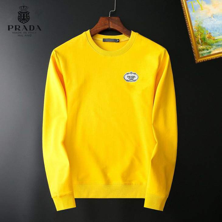 Picture of Prada Sweatshirt _SKUPradaM-3XL25tx7635495
